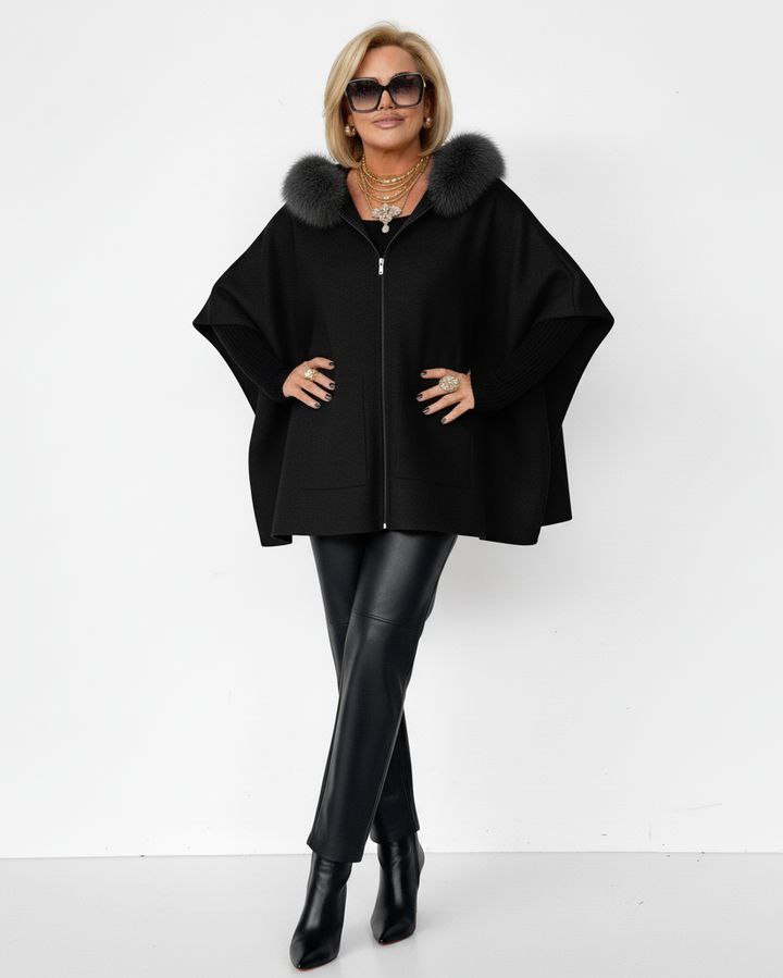 Luxury Fur Jacket #NEO8544