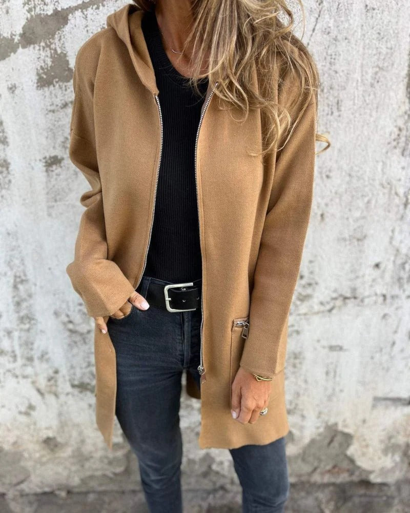 JULI - Cardigan à manches longues neo7230