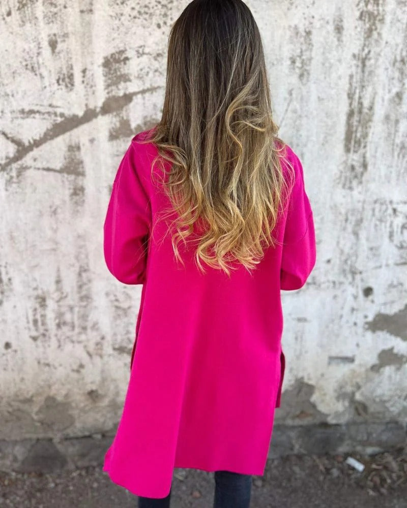 JULI - Cardigan à manches longues neo7230