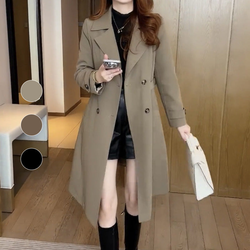 HÉLOÏSE | Trench chic