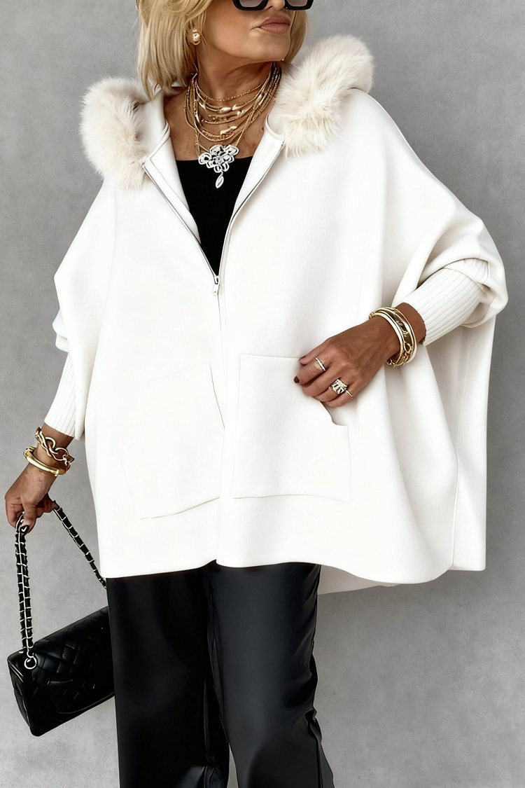 Luxury Fur Jacket #NEO8544